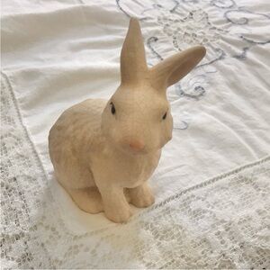 Vintage Bunny Figurine